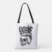 Tote Bag Caffeine (Dos)