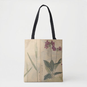 Tote Bag Cahier de croquis Pl. 073 par Ariyoshi Kondo