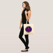 TOTE BAG CAJUN CERTIFIÉ (Devant (modèle))