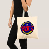 TOTE BAG CAJUN CERTIFIÉ (Devant (produit))