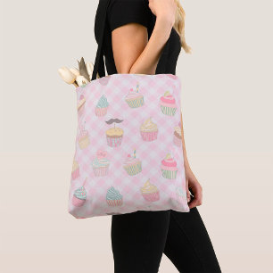 Tote Bag Cake Love