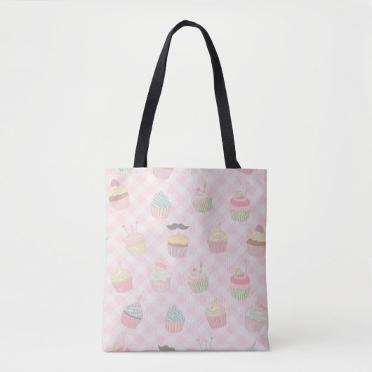 Tote Bag Cake Love (Devant)