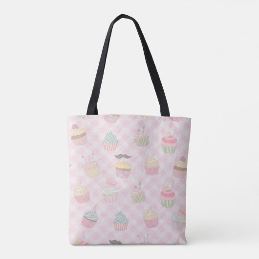 Tote Bag Cake Love (Dos)