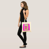 Tote Bag Cakenstein Fourre-tout (Devant (modèle))