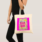 Tote Bag Cakenstein Fourre-tout (Devant (produit))