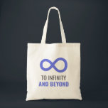 Tote Bag Calcul mathématique de l'infini<br><div class="desc">Calcul mathématique de l'infini</div>