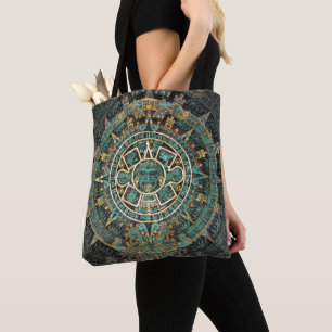 Tote Bag Calendrier maya