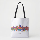 Tote Bag Cali Colombia (Devant)