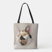 Tote Bag Calico Cat (Dos)