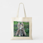 Tote Bag Calico Cat (Dos)