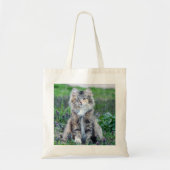 Tote Bag Calico Cat (Devant)
