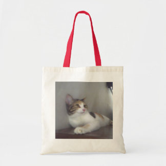 Tote Bag Calicot Kitty