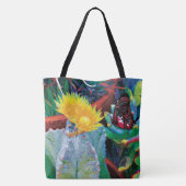 Tote Bag Caliente Cactus (Dos)