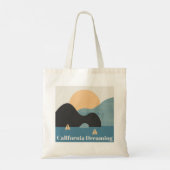 Tote Bag California Dreaming (Dos)
