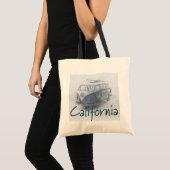 Tote Bag Californie (Devant (produit))