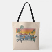 Tote Bag Californie (Devant)