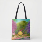 Tote Bag Californie (Devant)