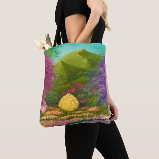 Tote Bag Californie (De près)