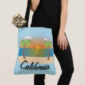 Tote Bag Californie (De près)