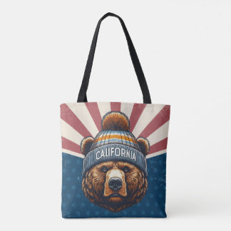 Tote Bag californie