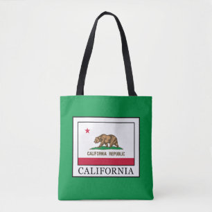 Tote Bag Californie