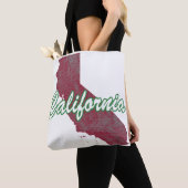 Tote Bag Californie (De près)