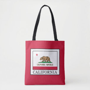 Tote Bag Californie