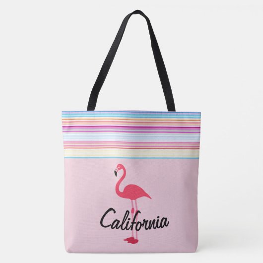Tote Bag Californie (Devant)