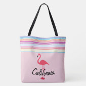 Tote Bag Californie (Dos)