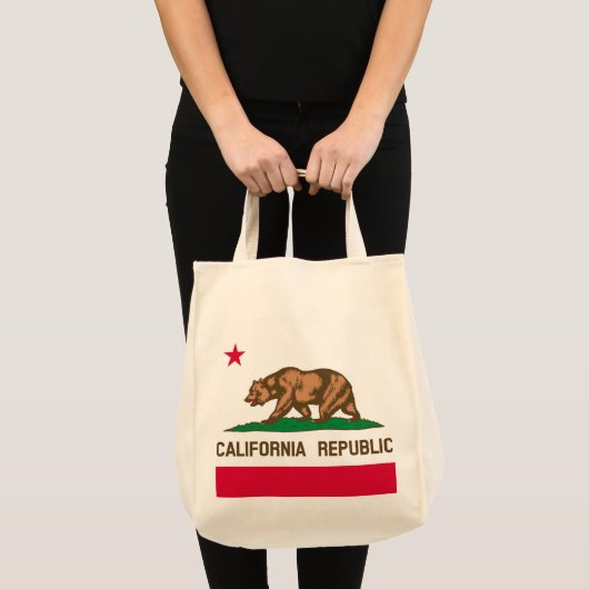 Tote Bag Californie (Devant (produit))