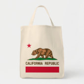 Tote Bag Californie (Devant)