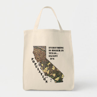 Tote Bag Californie Fourre-tout
