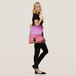 Tote Bag Californie Sunset Fourre-tout