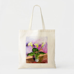 Tote Bag Calla Lilis