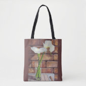Tote Bag Calla Lilis (Devant)