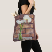 Tote Bag Calla Lilis (De près)