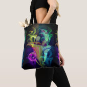 Tote Bag Calla Lillies (De près)