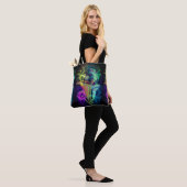 Tote Bag Calla Lillies (Sur le modèle)