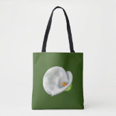 Tote Bag Calla Lilly (Devant)