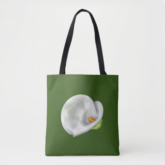 Tote Bag Calla Lilly (Devant)