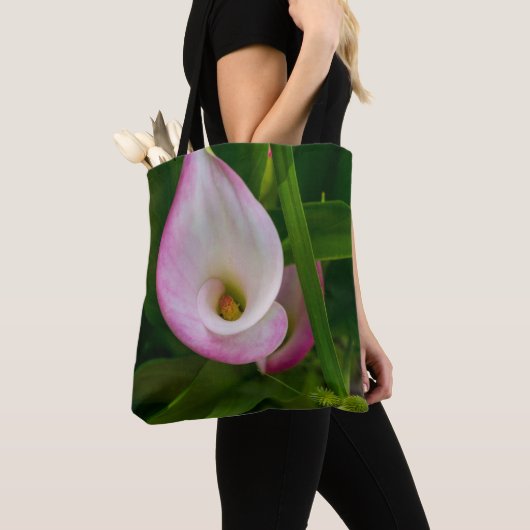 Tote Bag Calla Roll (De près)