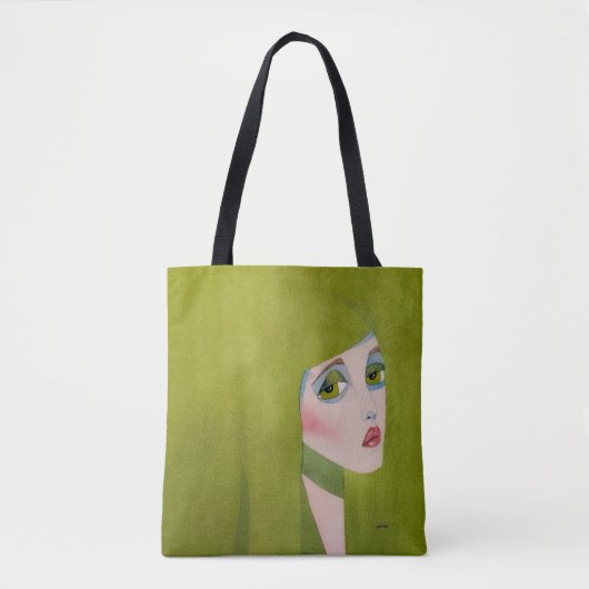 Tote Bag "Calm" (Devant)