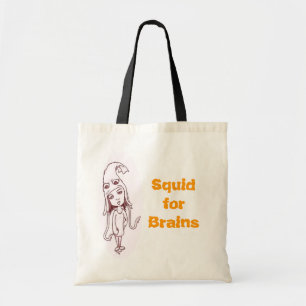 Tote Bag Calmar pour des cerveaux