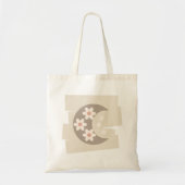 Tote Bag Calme Céleste ! (Devant)