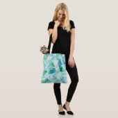 Tote Bag Calme Côtiers (Sur le modèle)