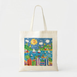 Tote Bag Calypso