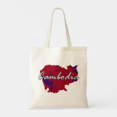 Tote Bag Cambodge (Dos)