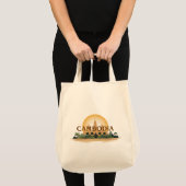 Tote Bag Cambodge (Devant (produit))