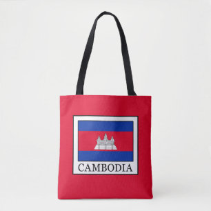 Tote Bag Cambodge