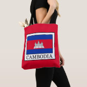 Tote Bag Cambodge (De près)